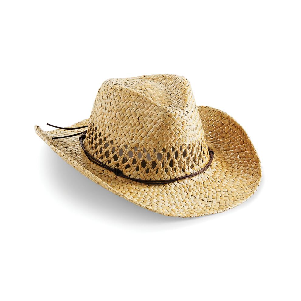 100% Straw Unisex Cowboy Hat Men Women Handmade Western Sun Hat Wired Brim
