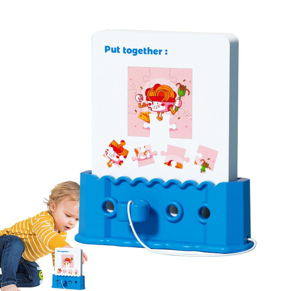 Flash Cards For Kids Key Rope Educational Children s Thinking Training Games Interactive Key Rope Logic Game Education Kids