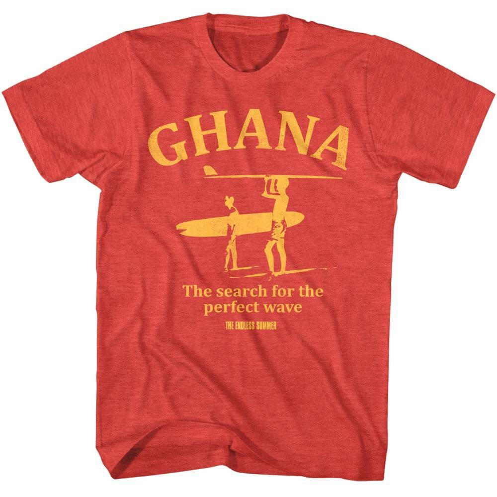 Endless Summer Perfect Wave Ghana Men T Shirt XXXL