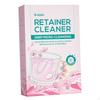 30 Pieces Denture Cleaner Tablet Cleaning Tool False Tooth Sakura flavor