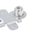 M.2 2230 2280 Ssd Mounting Bracket Holder Accessories For Dell G15 5510 5511 5515 Series Laptops