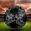 1pc Abstract Circular Durable Soccer Ball/Football, Size 5, Perfect for Training, Entertainment And Competition,Gift yy26060640