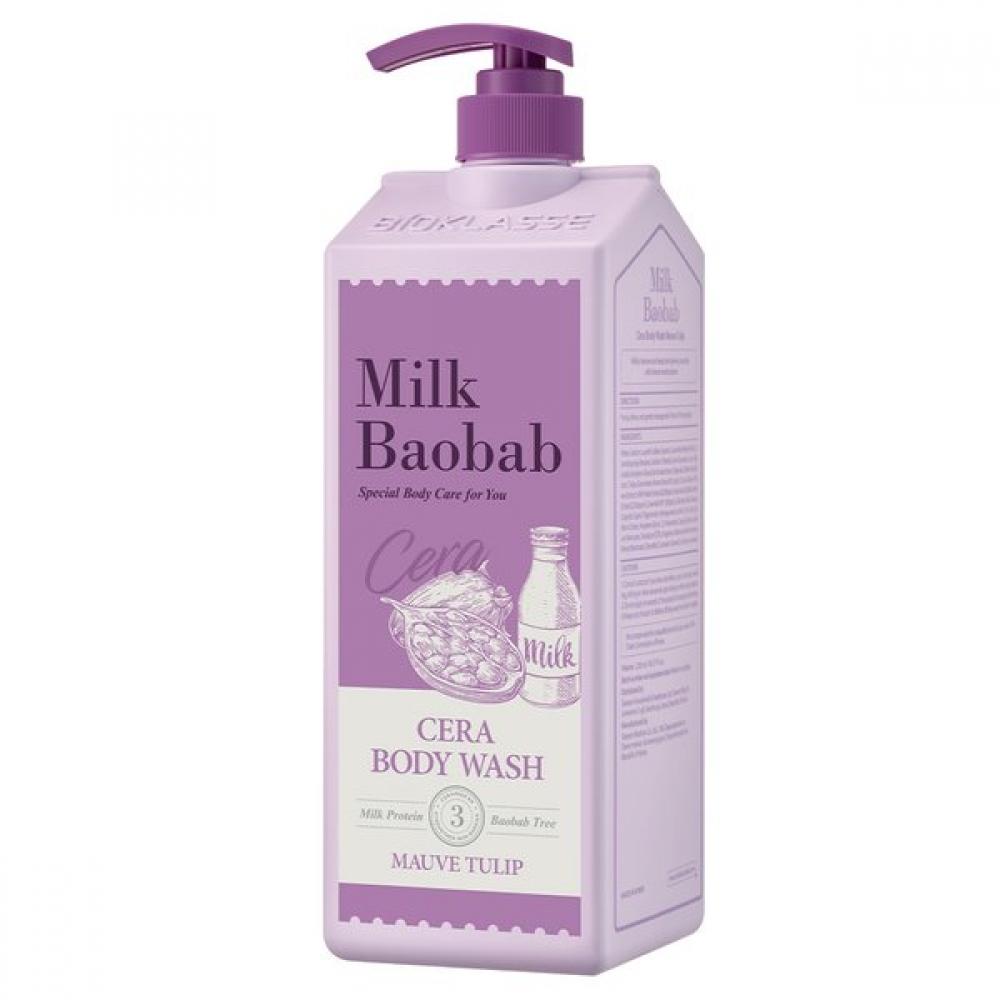 

Milk Baobab Sera Гель для душа Лиловый тюльпан 1200 мл