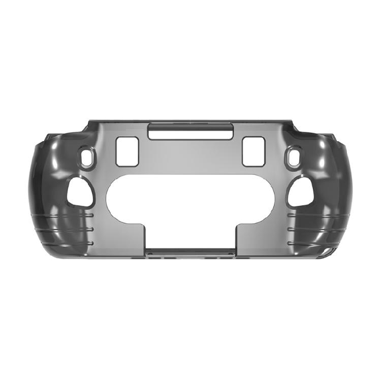 

Gamepad Cover TPU Case Scratchproof Housing Handheld Console Shell for WIN 5 Transparent Shockproof Protector Case прозрачный черный