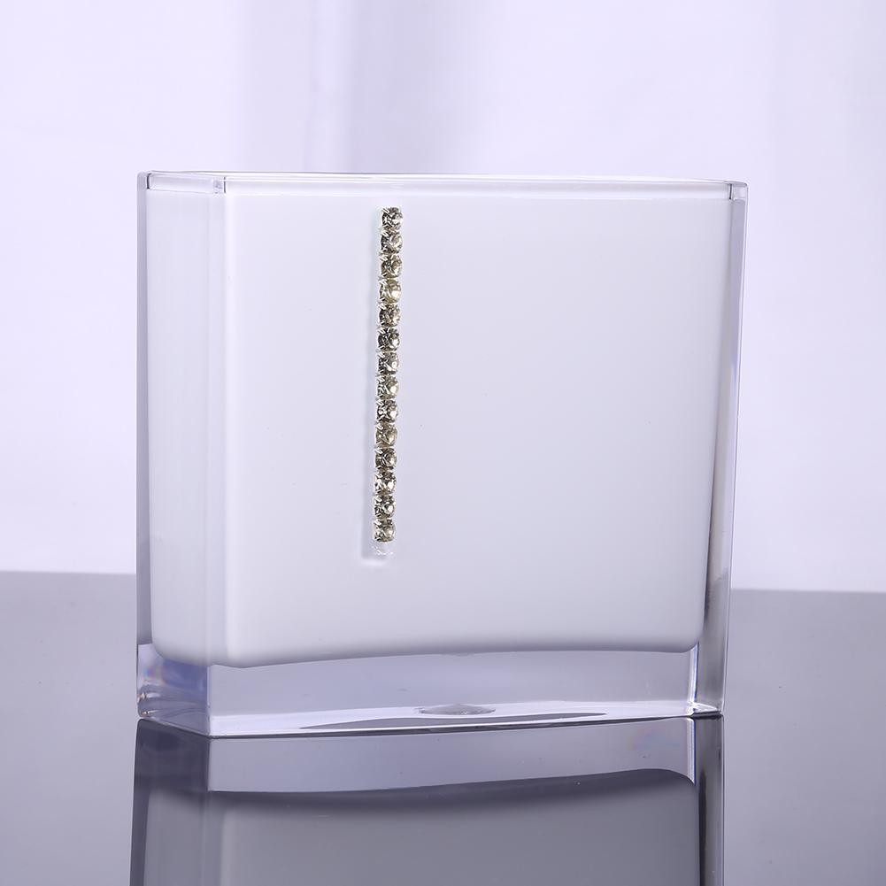 

5PCS Suit Acrylic Bathroom Accessories Set Bath Cup Toothbrush Holder Soap Dish