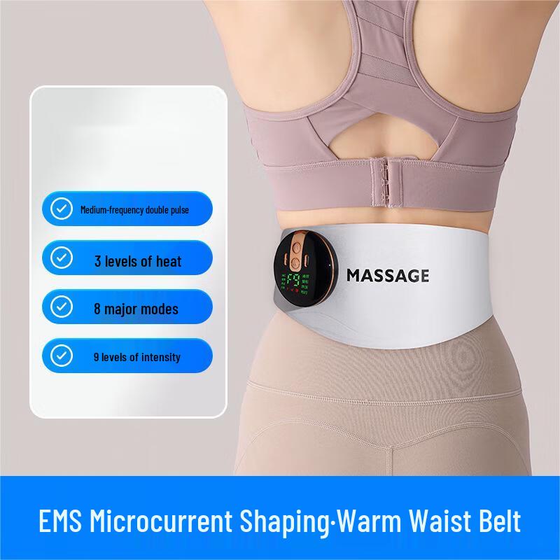 SENBAIWEI EMS Abdominal Massage Belt