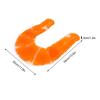 U Shape Shoulder Neck Therapy Gel Bead Ice Hot Nursing Pain Relief Pad Cushion Pack