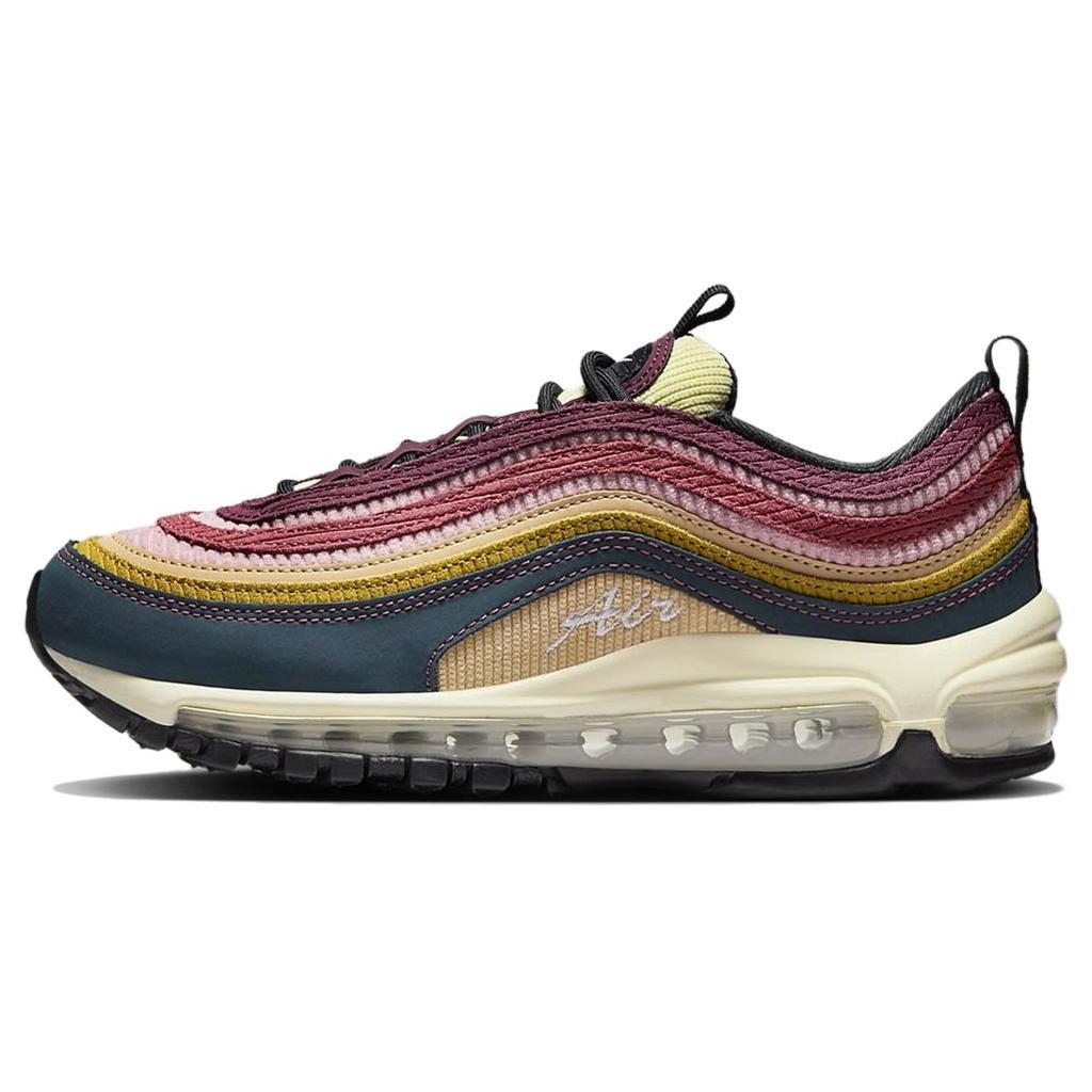 New Nike Air Max 97 Multi Corduroy Women's FB8454-300