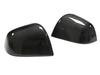 Suitable for Tesla Model Y: Carbon Fiber Rearview Mirror Cover Replacement