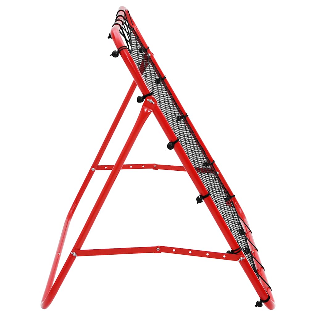 Adjustable Football Kickback Rebounder 100*100 cm