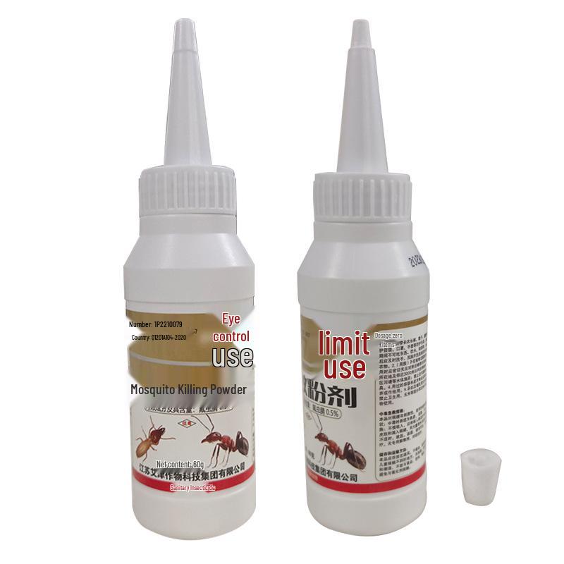 

Termite Control Stakes: Monitoring & Killing Station with Attractant