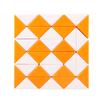 QIYI 36 Segment Magic Rule Snake Cubes Elasticity Elastic Changed Popular Twist Transformable Kid Puzzle Toy for Children Gift