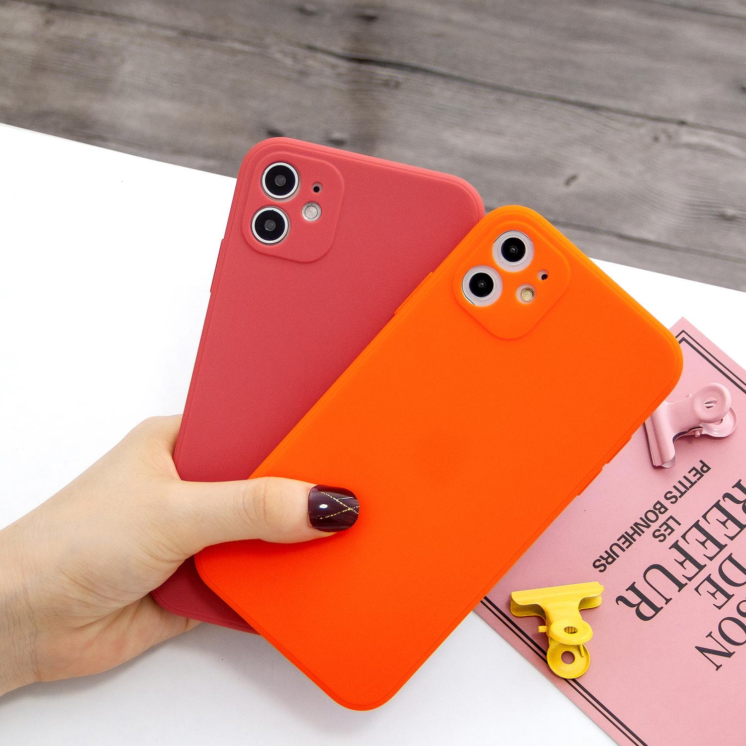 

Роскошный чехол из жидкого силикона для iPhone 11 Pro Max, мягкие силиконовые задние чехлы для iPhone 11 11Pro X XS XR XSMax SE 2020, противоударный чехол