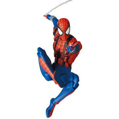 Medicom Toy MAFEX Ben Reilly Wersja komiksowa Wysokość 155mm Malowana figurka akcji nr 143 SPIDER-MAN (BEN REILLY) Spider-Man ok.