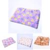 Soft And Thickened Pet Blanket Ideal For Dogs And Cats To Relax On