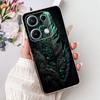 For Xiaomi Redmi Note 14s 4G Case Animal Cartoon Phone Cover For Redmi Note 14 Pro 4G Note14 Europe Soft Silicone Clear Coque