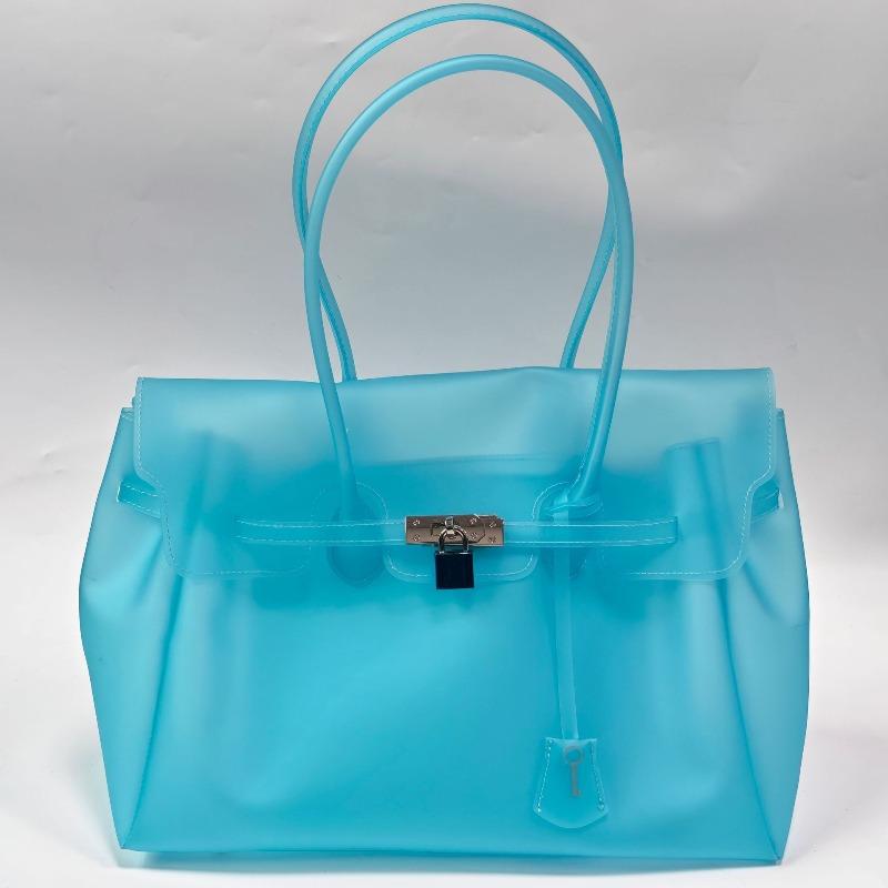 JellyFirkin Jelly Bag T Caurspīdīga želejas