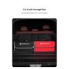 Car Boot Storage Box Storage Organizer Tool For Renault Clio Sandero Captur Megane R5 4 E-tech Scenic Austral Rafale Symbioz QM6