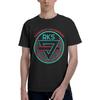 FIBOPEG Mens T-Shirt Rainbow Kitten Surprise Cotton Tee Short Sleeve Crew Neck Casual Tee Undershirts