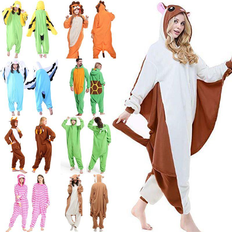 Unisex Lion Cosplay Costume Adult Onesie Jumpsuit Soft And Cozy Lounge Wear