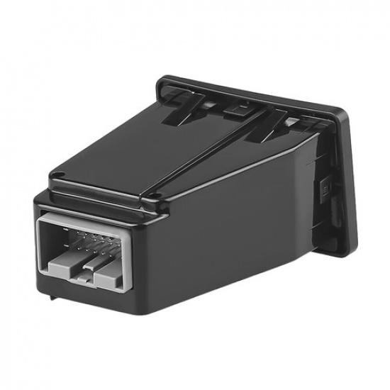 

For F-150 Ford 2015- OEM In-Dash Trailer Brake Controller Module JL3Z2C006AA