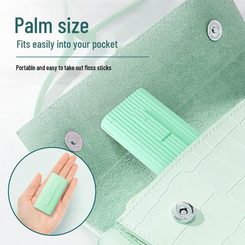 Changbaosen Portable Automatic Dental Floss Dispenser