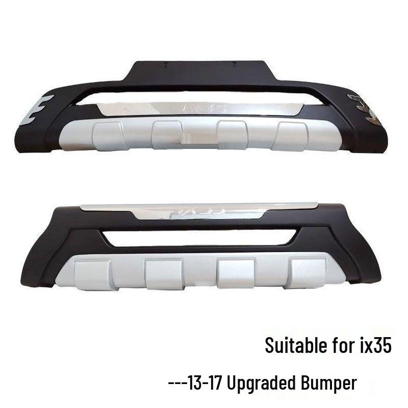 Kit Complet de Caroserie 2009-2020 pentru Hyundai IX35, pentru Bara Față și Spate