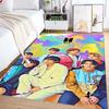 Unity Diversity: Harmonious Gathering carpet Suitable for all seasons Living room and bedroom mats Christmas gifts Doormat Fashion