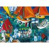 150 Piece Jigsaw Puzzle - Sailing Festival, popular Korean puzzle
