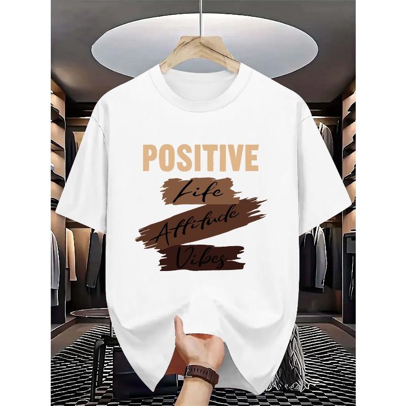 

European sizes Men s Versatile T-Shirt Base Layer Summer Clothing 4XL білий