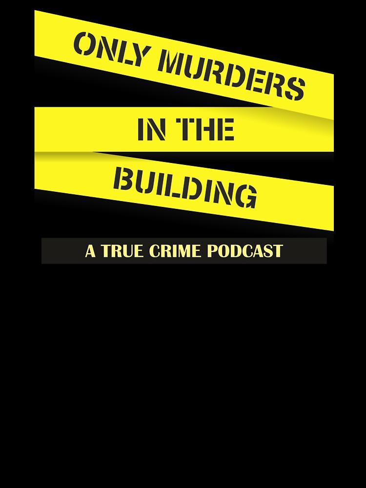 Only Murders Podcast Oversized T-Shirt