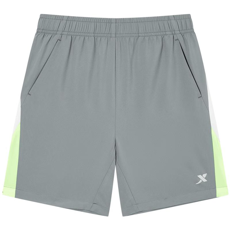 XTEP Kids Breathable Quick-Dry Woven Shorts 150