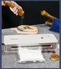 Fully Automatic Vacuum Sealing Machine Small Household Fresh-keeping Food Packaging Machine Dry And Wet Sealing Commercial Use