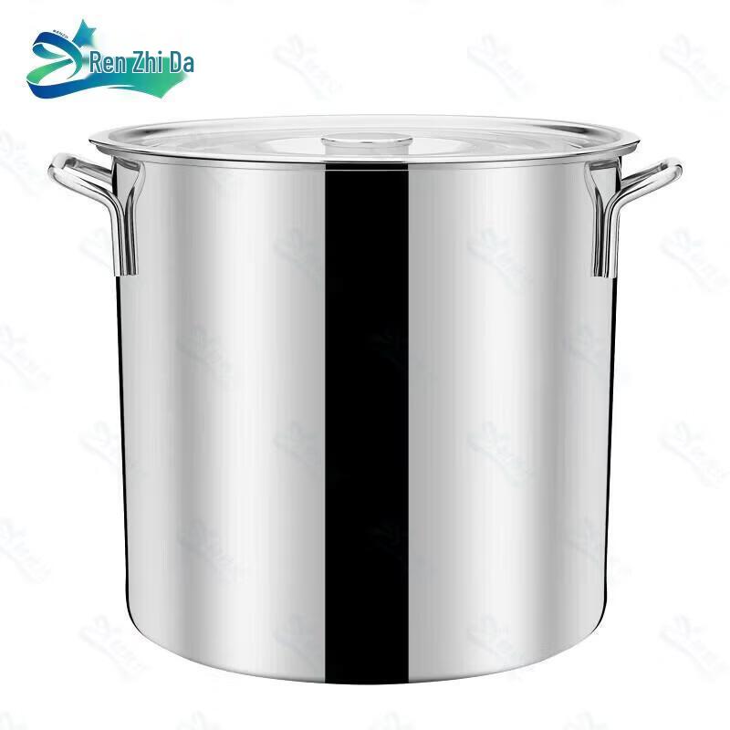 Stainless Steel Commercial Stock Pot