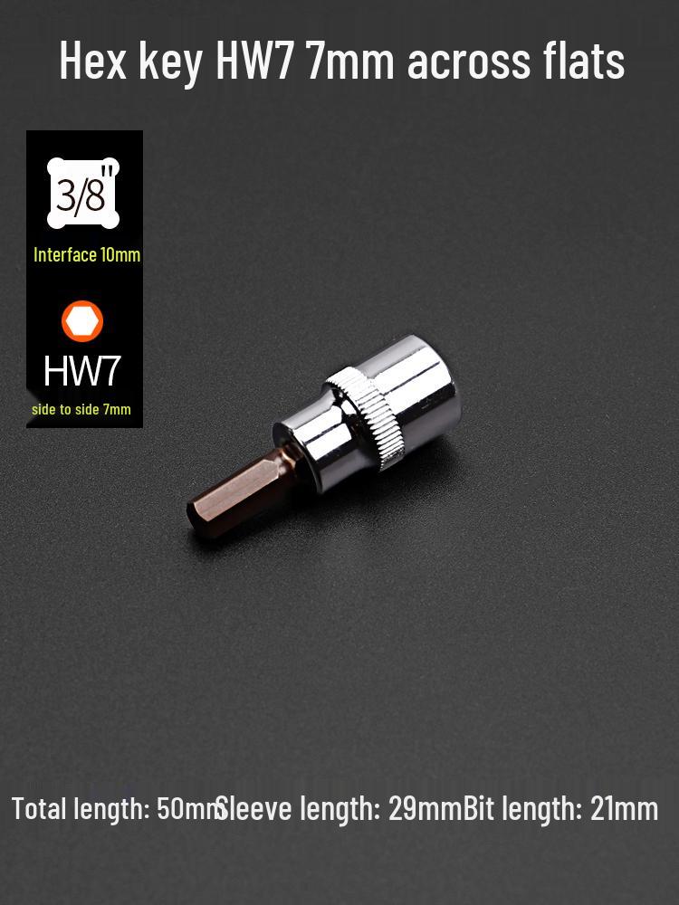 Flower Pattern Torx T30 T40 Slotted Phillips Screwdriver Bit Set with Press-Fit Heads