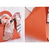 10 Pieces Stylish Leather Packaging Box Leather Travel Bag Small Candy Bag PU Storage Box for Jewelry and Small Item