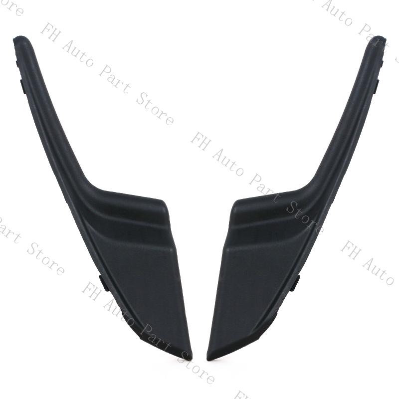 538670D110 538660D110 Front Windshield Wiper Water Deflector Plate Neck Trim Panel Lid For Toyota Vios Yaris L Yaris-L 2014-2019