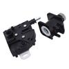 Engine Hood Lock Kit - Robust Construction - Perfect Replacement - Easy to Install - for  MK6 2000‑2006