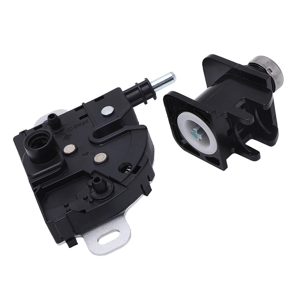 Engine Hood Lock Kit - Robust Construction - Perfect Replacement - Easy to Install - for MK6 2000‑2006