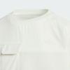 Adidas Sweatshirt OUTDOOR SWEATSHIRT Jade White Teenagers JN9586