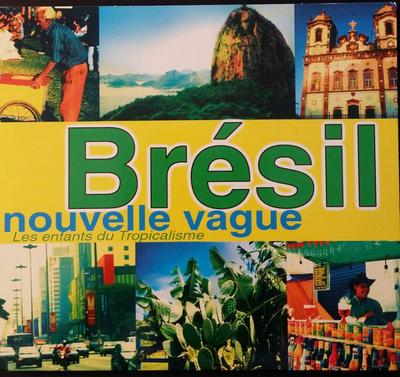 CD VARIOUS - Brésil Nouvelle Vague (Les Enfants  507122 ToteMusic 1999 France Rap & Hip-Hop/R&B Used
