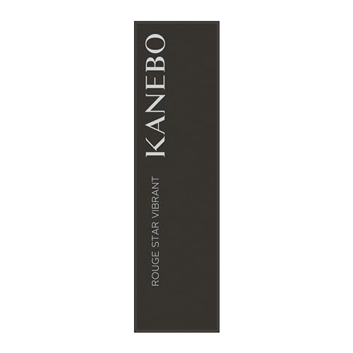 KANEBO Rouge Star Vibrant V02 Lipstick 3.7g Classical Red Shine Long-lasting Moisture High Color Popular Gift