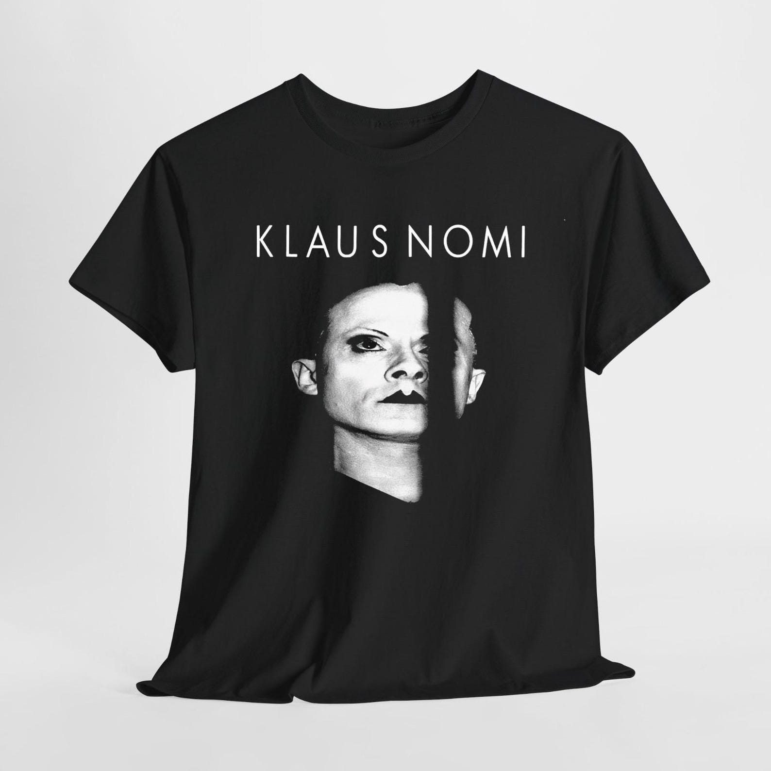 Klaus Nomi T-Shirt new wave 2XL