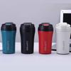 Flip Lid Coffee Cup 420ml Capacity Vacuum Tumbler Drinkware Water Bottle  Office