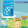 Children's Maze Training Book: Enhance Concentration & Intelligence with Fun Brain Development Games