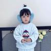 Windproof Foldable Ear Cover Cartoon Children's Ear Warmers Cute Winter Plush Earmuffs  Skiing
