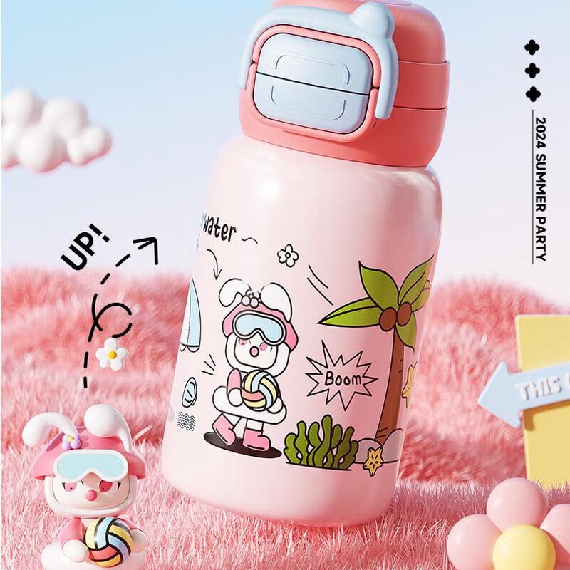 MRSIKEY 316L Stainless Steel Insulated Water Bottle