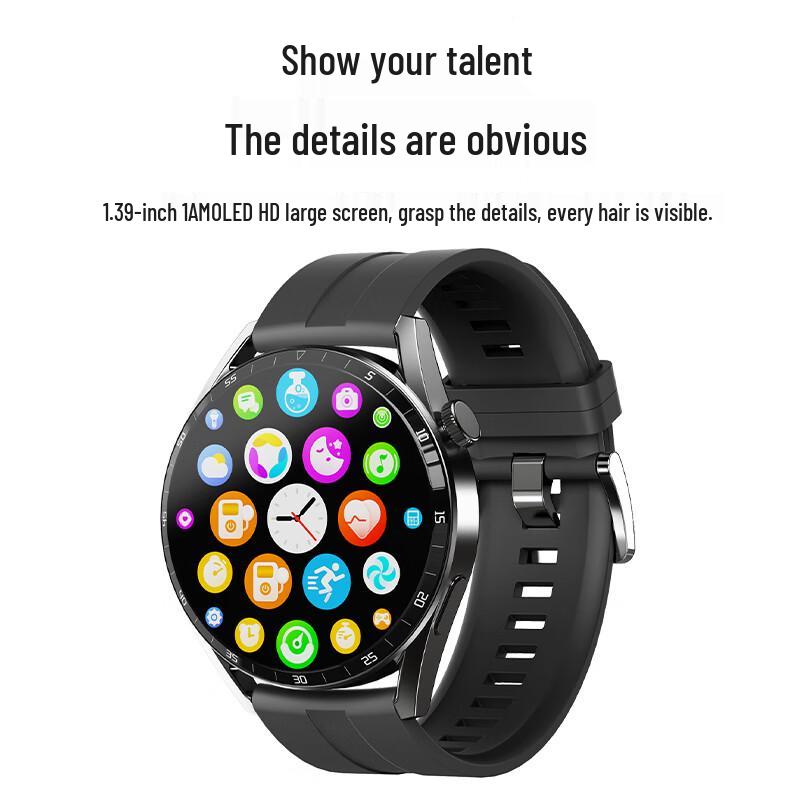 PEAK Taichi 2X Smartwatch