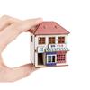 At That Time, Mini Rose Costume Room Wood Assembly Kit Korea 3d Puzzle