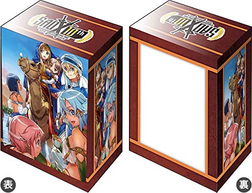 

Bushiroad Коллекция Держателей для Карт V2 Том 1014 Dengeki Bunko Sword Art Online «Пустынный Банкет» Часть 3